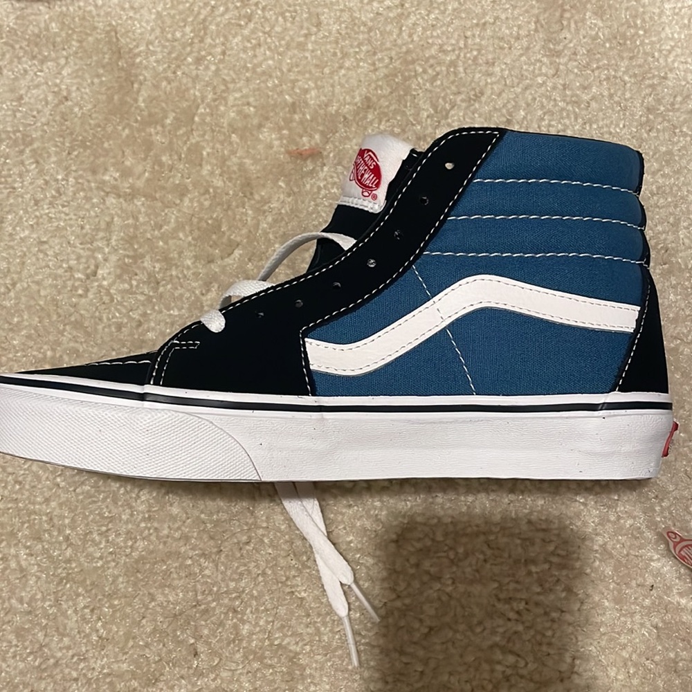 Vans High-Top Sneakers - Picture 3 of 5